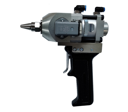 1K/2K automatic and manual valve